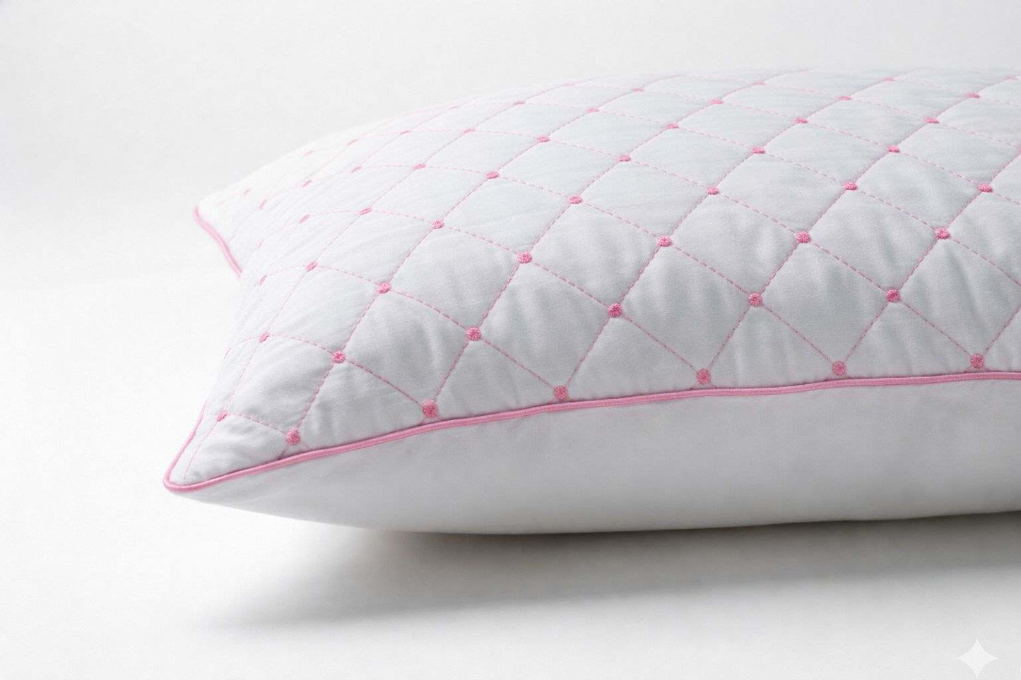Quilted Pillow – Enhanced Support & Structured Comfort | Home Gear