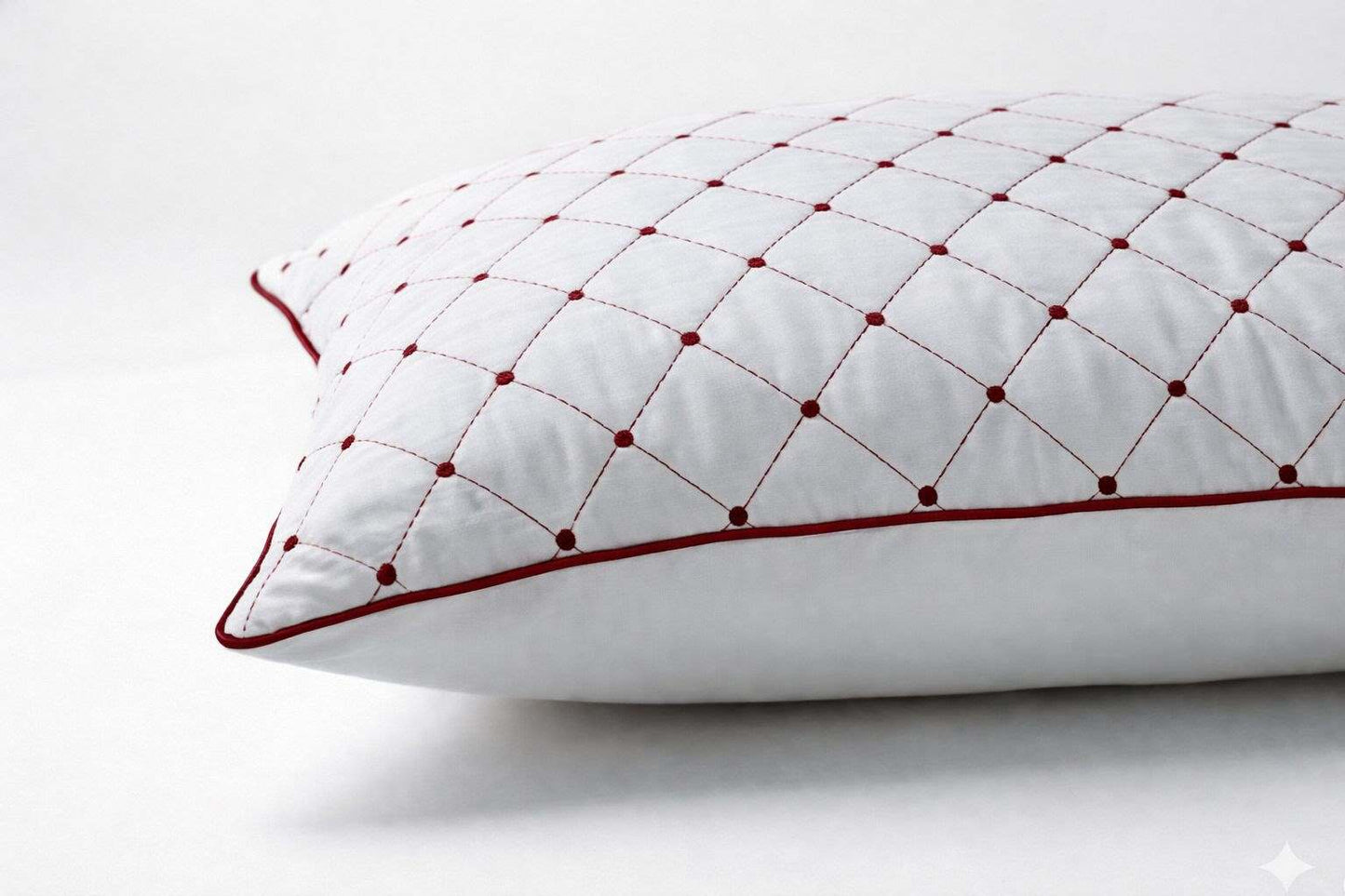 Quilted Pillow – Enhanced Support & Structured Comfort | Home Gear